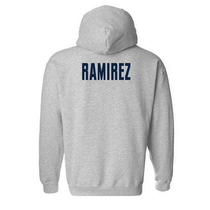 UTSA - NCAA Men's Cross Country : Diego Ramirez - Classic Shersey Hooded Sweatshirt-1