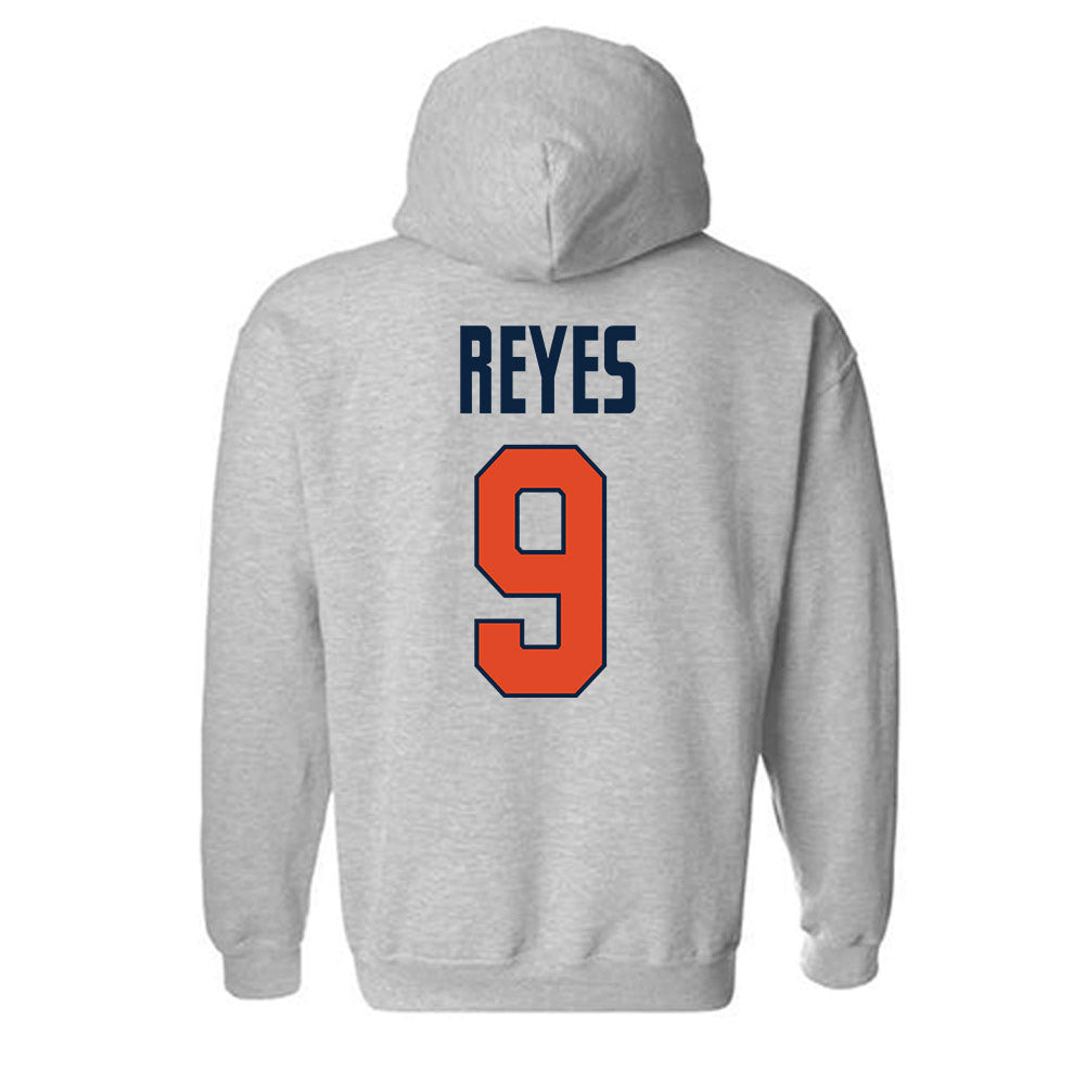 UTSA - NCAA Softball : Katia Reyes - Classic Shersey Hooded Sweatshirt-1