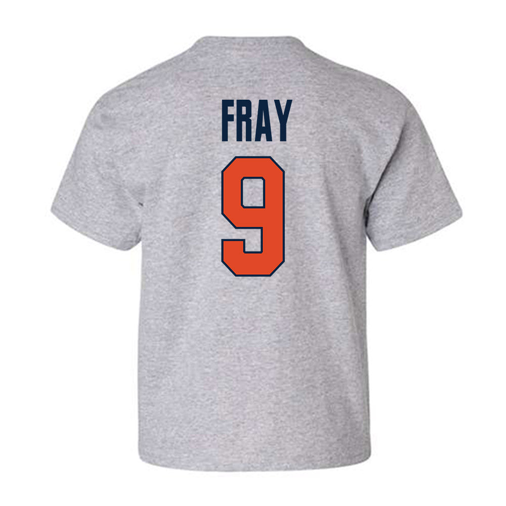 UTSA - NCAA Women's Soccer : Marlee Fray - Classic Shersey Youth T-Shirt-1