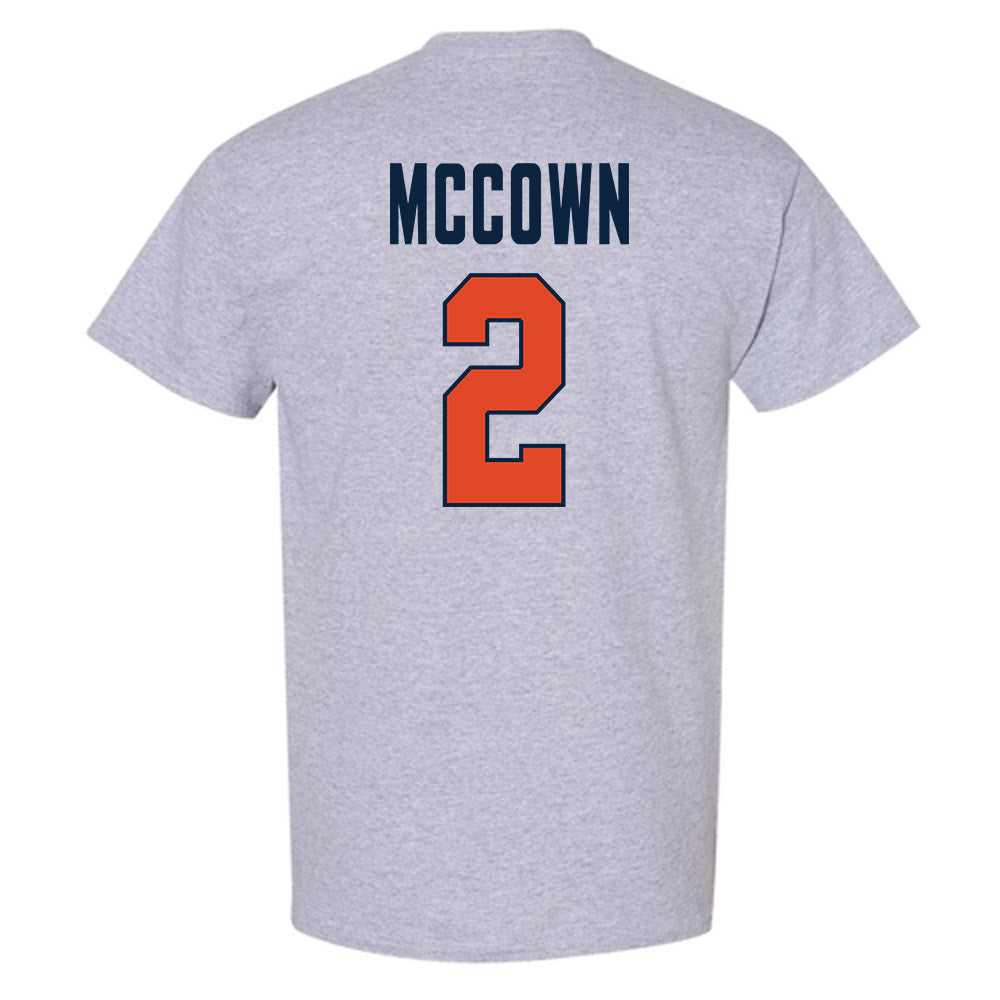 UTSA - NCAA Football : Owen McCown - Classic Shersey T-Shirt