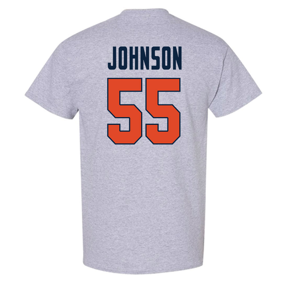 UTSA - NCAA Football : Amare Johnson - Classic Shersey T-Shirt-1