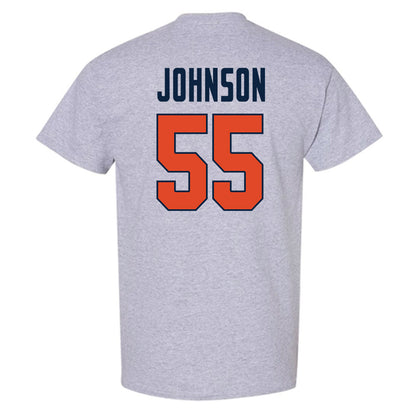 UTSA - NCAA Football : Amare Johnson - Classic Shersey T-Shirt-1