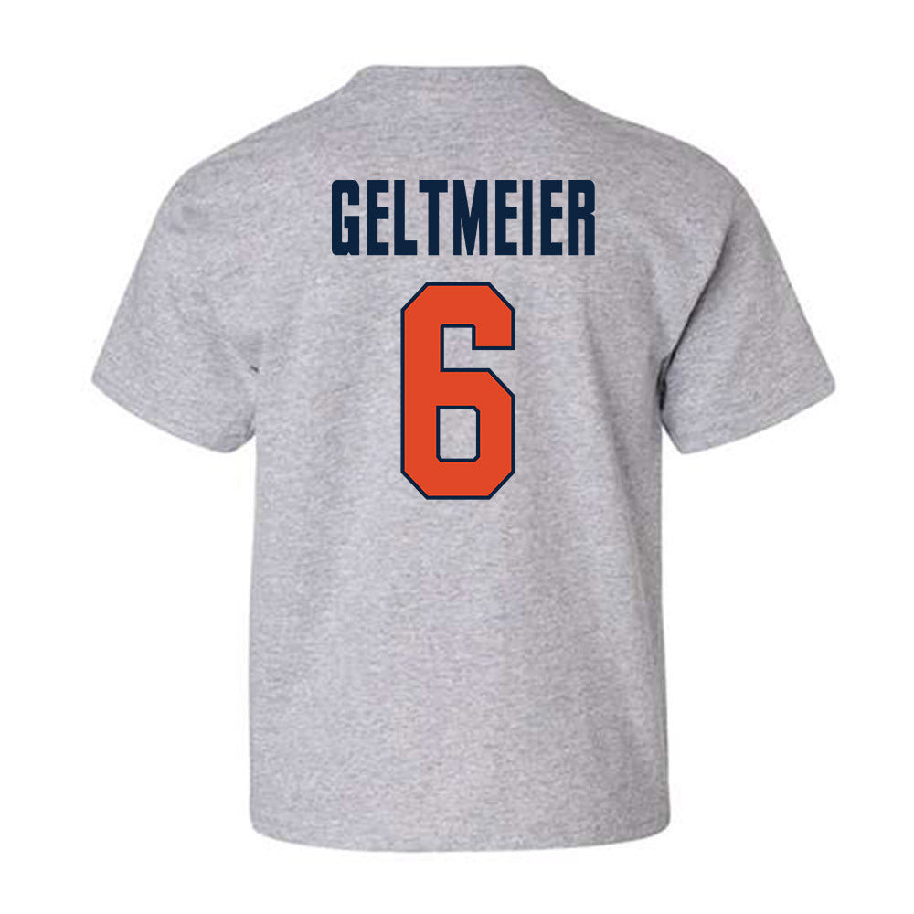 UTSA - NCAA Women's Soccer : Maci Geltmeier - Classic Shersey Youth T-Shirt-1