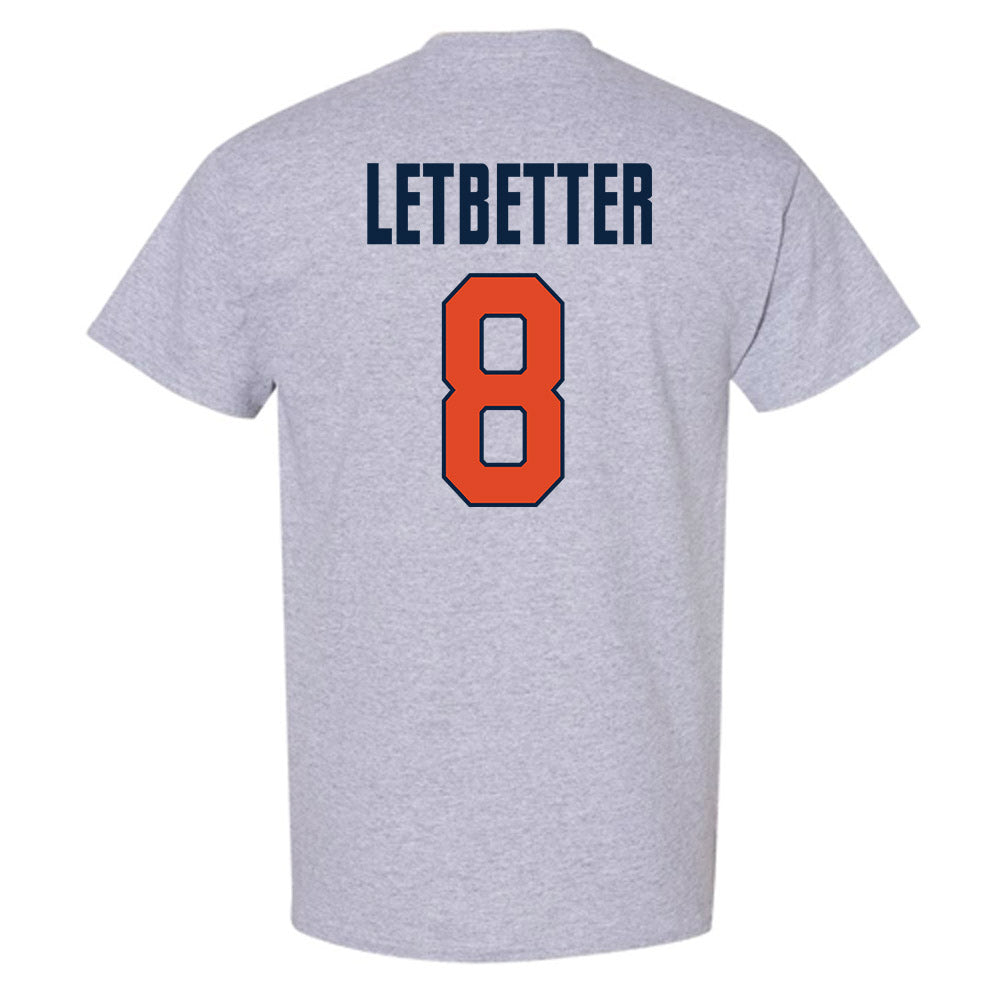 UTSA - NCAA Softball : Caton Letbetter - Classic Shersey T-Shirt-1