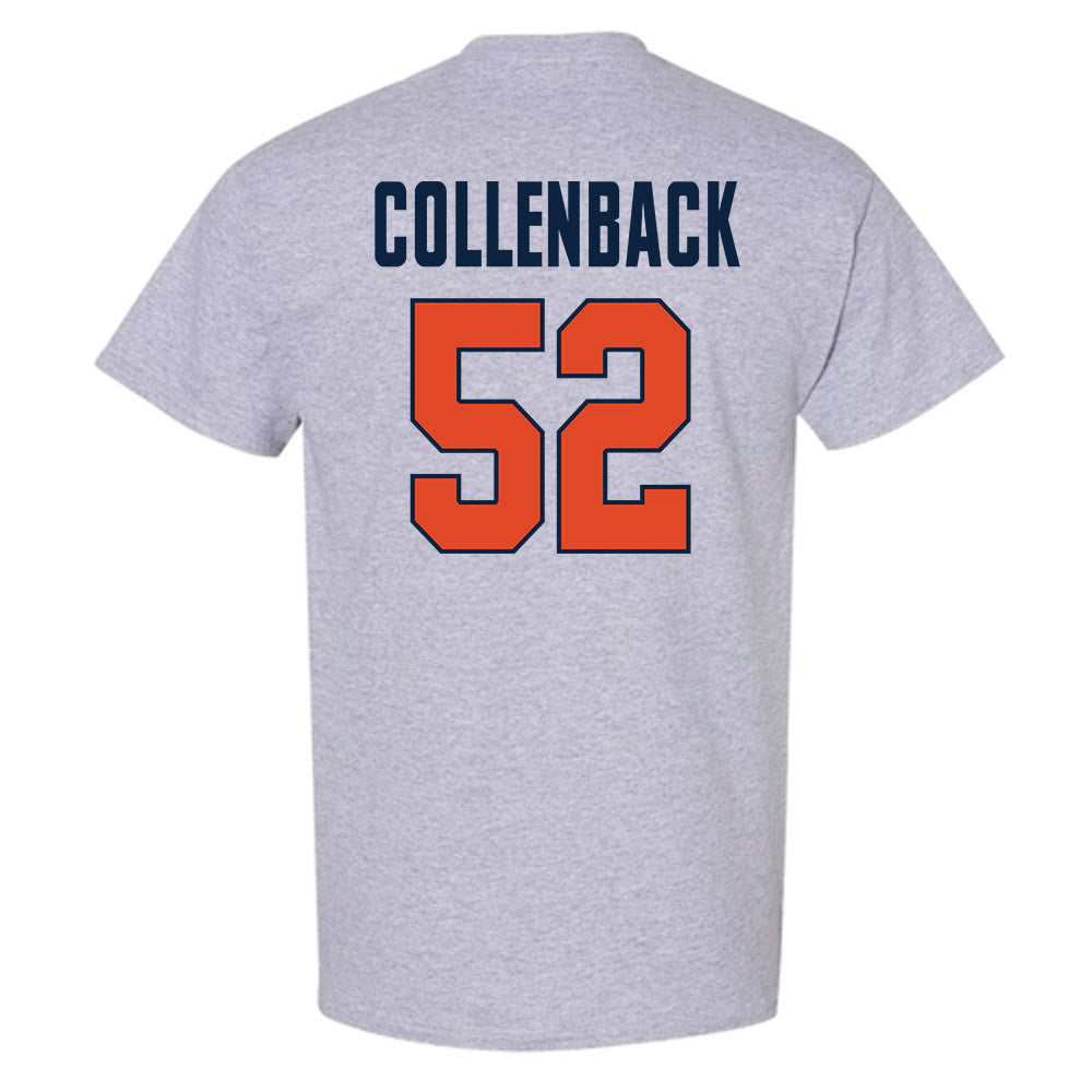 UTSA - NCAA Football : Cade Collenback - Classic Shersey T-Shirt-1