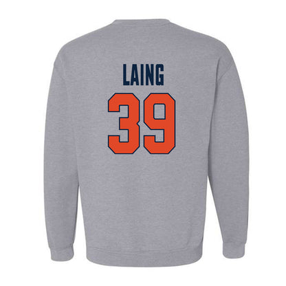 UTSA - NCAA Football : Ethan Laing - Classic Shersey Crewneck Sweatshirt