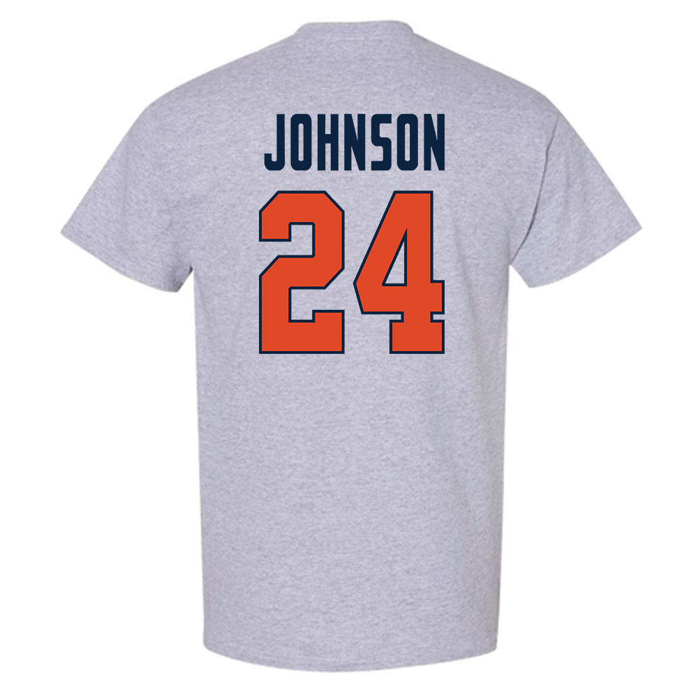 UTSA - NCAA Women's Soccer : addy johnson - Classic Shersey T-Shirt-1