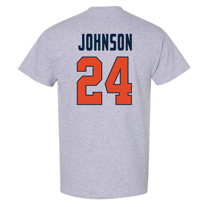 UTSA - NCAA Women's Soccer : addy johnson - Classic Shersey T-Shirt-1