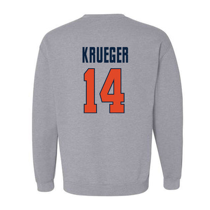 UTSA - NCAA Women's Volleyball : Caroline Krueger - Classic Shersey Crewneck Sweatshirt-1