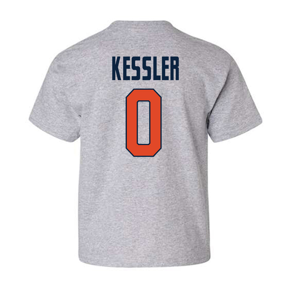 UTSA - NCAA Women's Soccer : Jasmine Kessler - Classic Shersey Youth T-Shirt-1