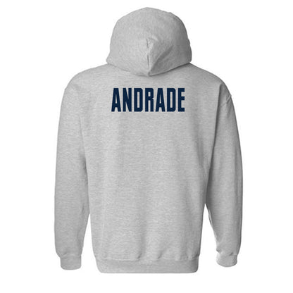 UTSA - NCAA Cheerleading : Mireya Andrade - Classic Shersey Hooded Sweatshirt-1