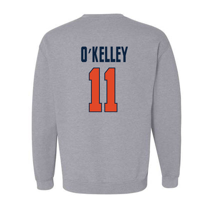 UTSA - NCAA Women's Soccer : Addi O’Kelley - Classic Shersey Crewneck Sweatshirt-1