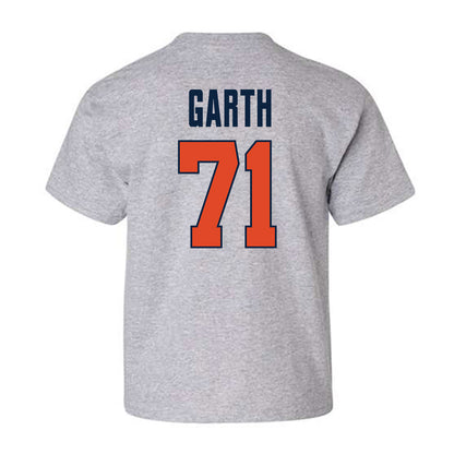 UTSA - NCAA Football : Jaylen Garth - Classic Shersey Youth T-Shirt-1