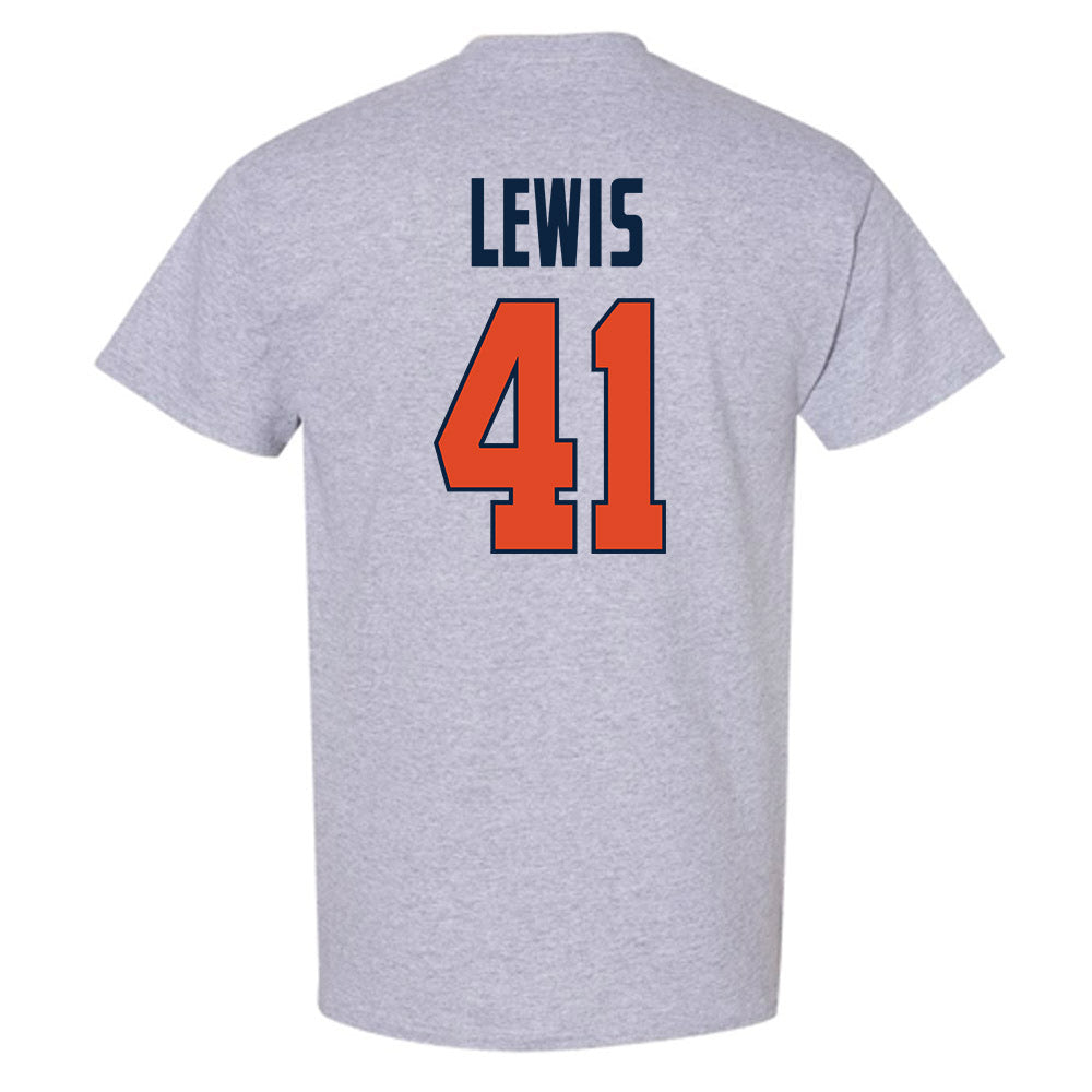 UTSA - NCAA Football : Fredarius Lewis - Classic Shersey T-Shirt-1