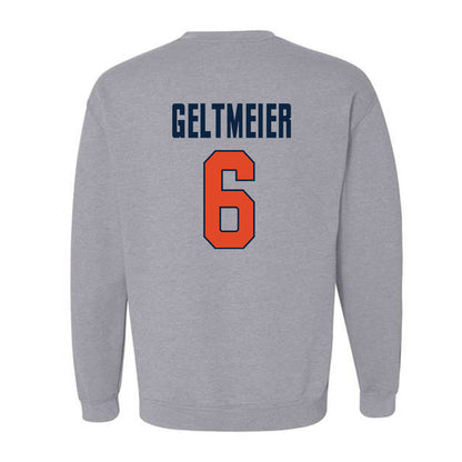 UTSA - NCAA Women's Soccer : Maci Geltmeier - Classic Shersey Crewneck Sweatshirt-1