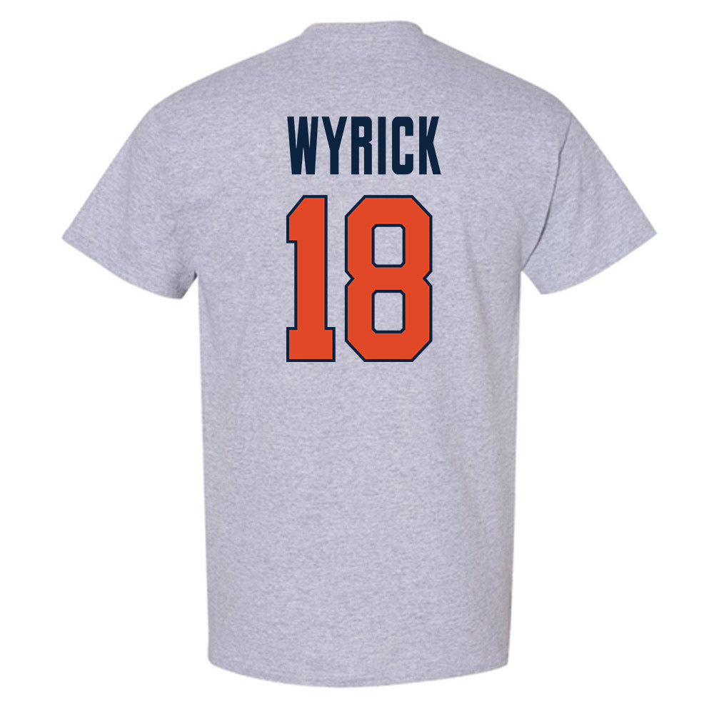 UTSA - NCAA Football : Jimmy Wyrick - Classic Shersey T-Shirt-1