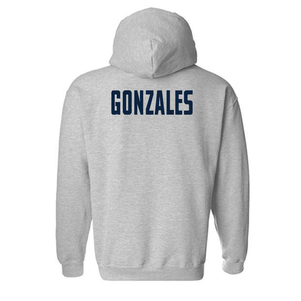 UTSA - NCAA Women's Cross Country : Jadyn Gonzales - Classic Shersey Hooded Sweatshirt-1