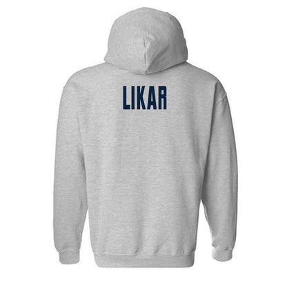 UTSA - NCAA Women's Track & Field : Brina Likar - Classic Shersey Hooded Sweatshirt-1