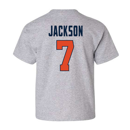 UTSA - NCAA Women's Soccer : Ava Jackson - Classic Shersey Youth T-Shirt-1