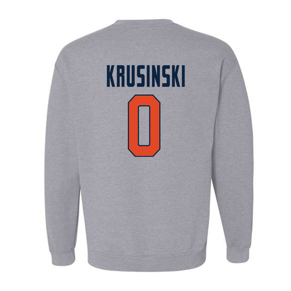 UTSA - NCAA Women's Soccer : Mia Krusinski - Classic Shersey Crewneck Sweatshirt-1