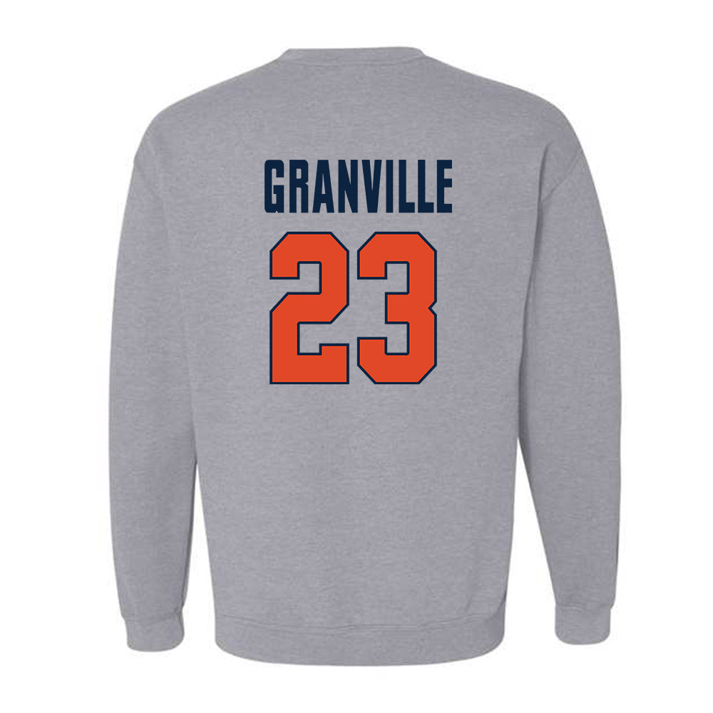 UTSA - NCAA Women's Soccer : Alexandra Granville - Classic Shersey Crewneck Sweatshirt-1