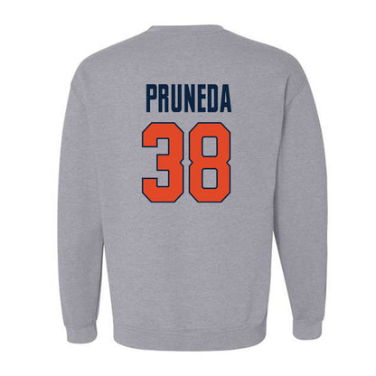 UTSA - NCAA Football : Alan Pruneda - Classic Shersey Crewneck Sweatshirt-1