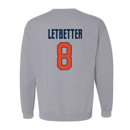 UTSA - NCAA Softball : Caton Letbetter - Classic Shersey Crewneck Sweatshirt-1