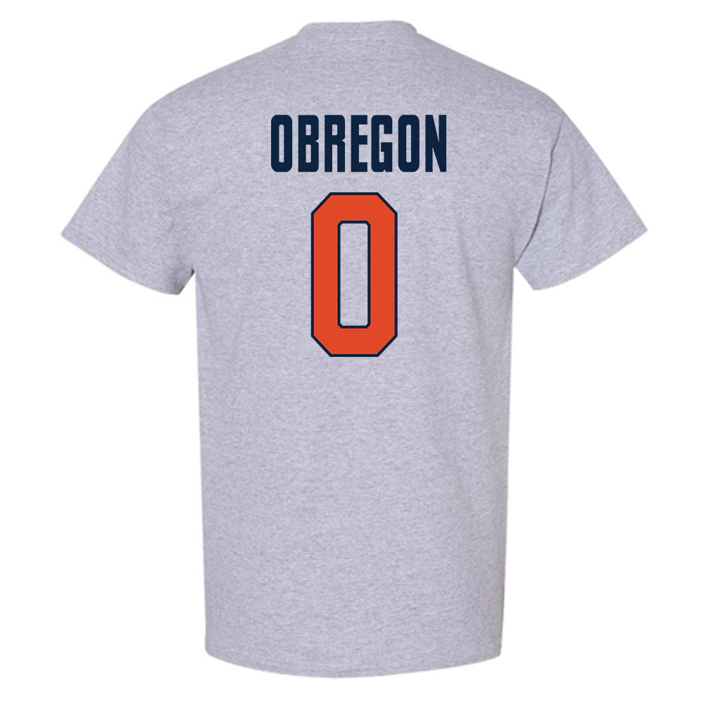 UTSA - NCAA Women's Volleyball : Giada Obregon - Classic Shersey T-Shirt-1