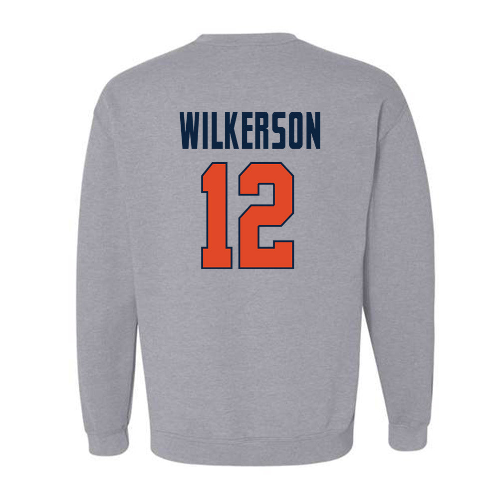 UTSA - NCAA Football : Marcellus Wilkerson - Classic Shersey Crewneck Sweatshirt