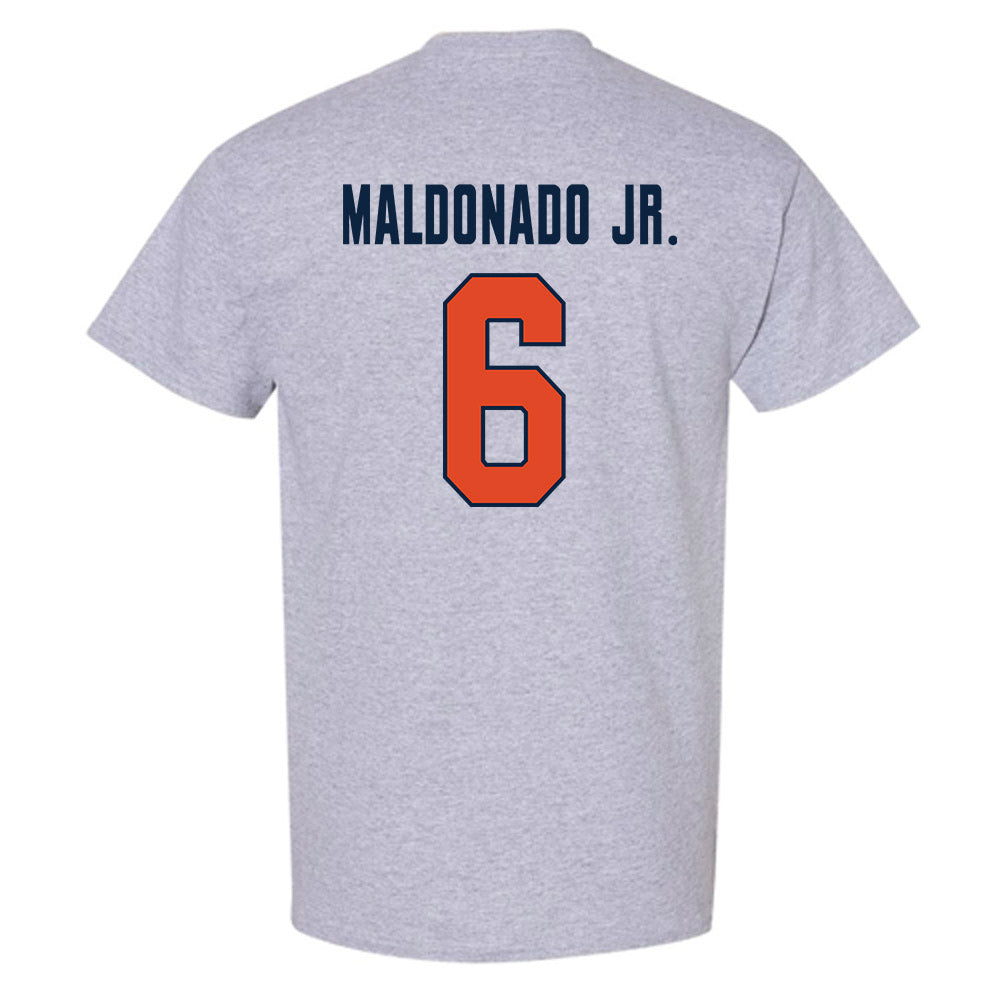 UTSA - NCAA Baseball : John Maldonado Jr. - Classic Shersey T-Shirt-1