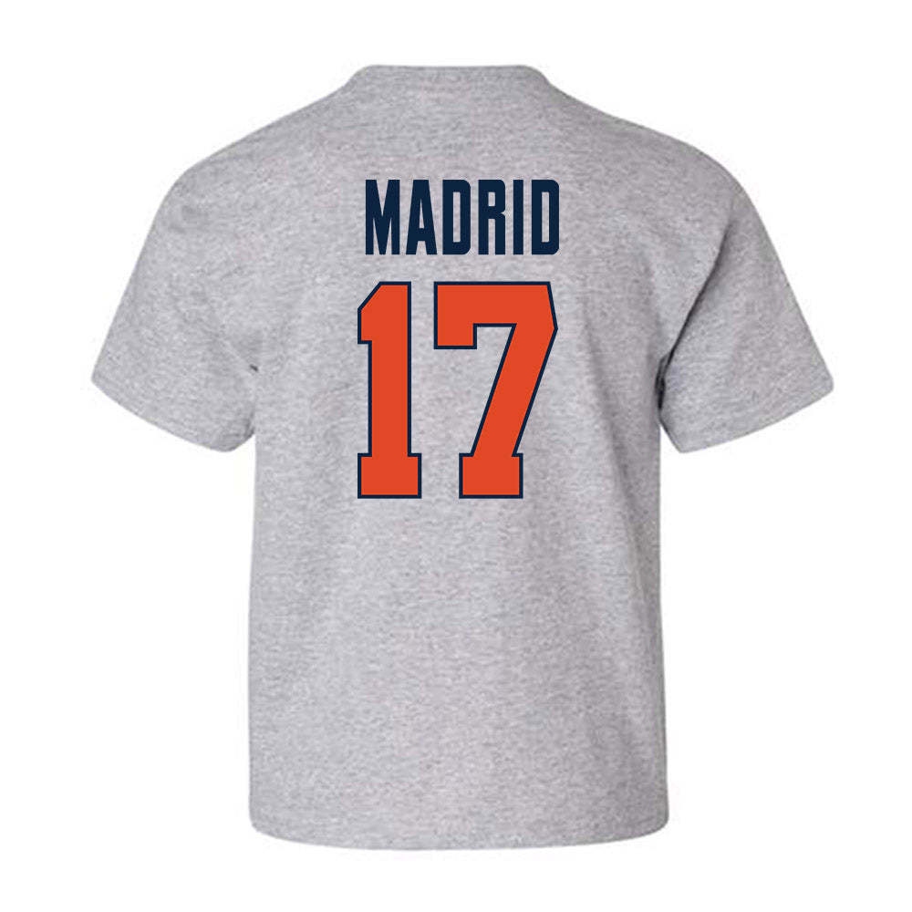 UTSA - NCAA Softball : Makayla Madrid - Classic Shersey Youth T-Shirt-1