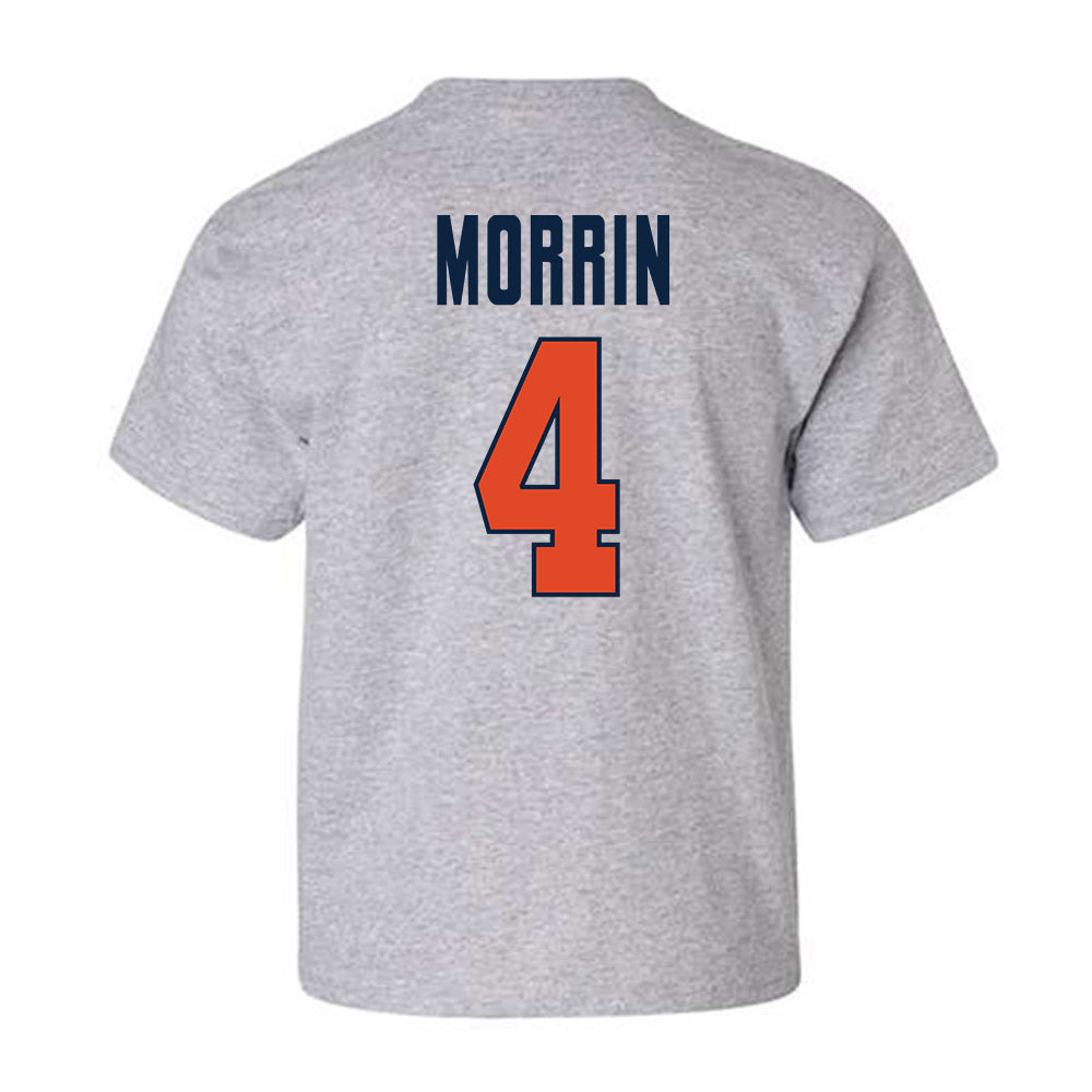 UTSA - NCAA Women's Soccer : Sophie Morrin - Classic Shersey Youth T-Shirt-1