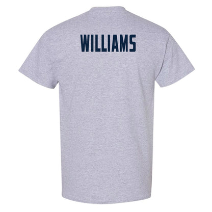 UTSA - NCAA Men's Track & Field : Carter Williams - Classic Shersey T-Shirt-1