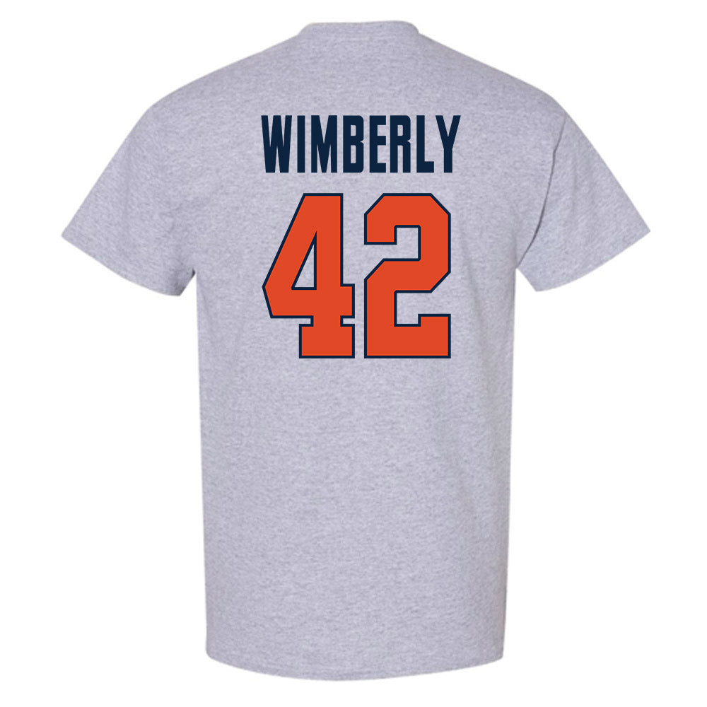 UTSA - NCAA Football : Daemian Wimberly - Classic Shersey T-Shirt-1