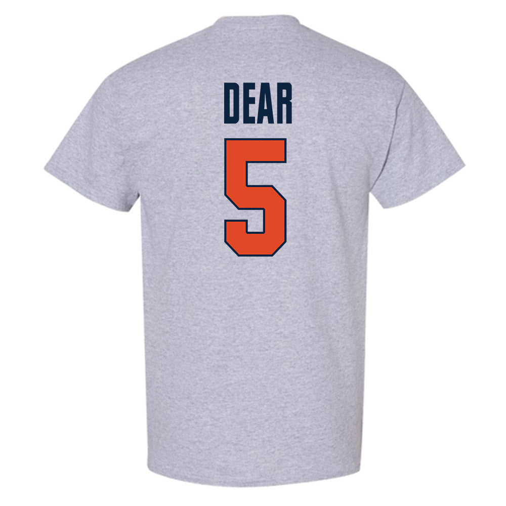 UTSA - NCAA Softball : Emily Dear - Classic Shersey T-Shirt-1