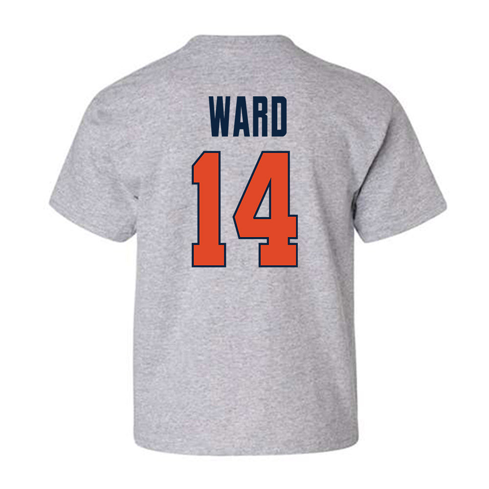 UTSA - NCAA Baseball : Ryan Ward - Classic Shersey Youth T-Shirt-1