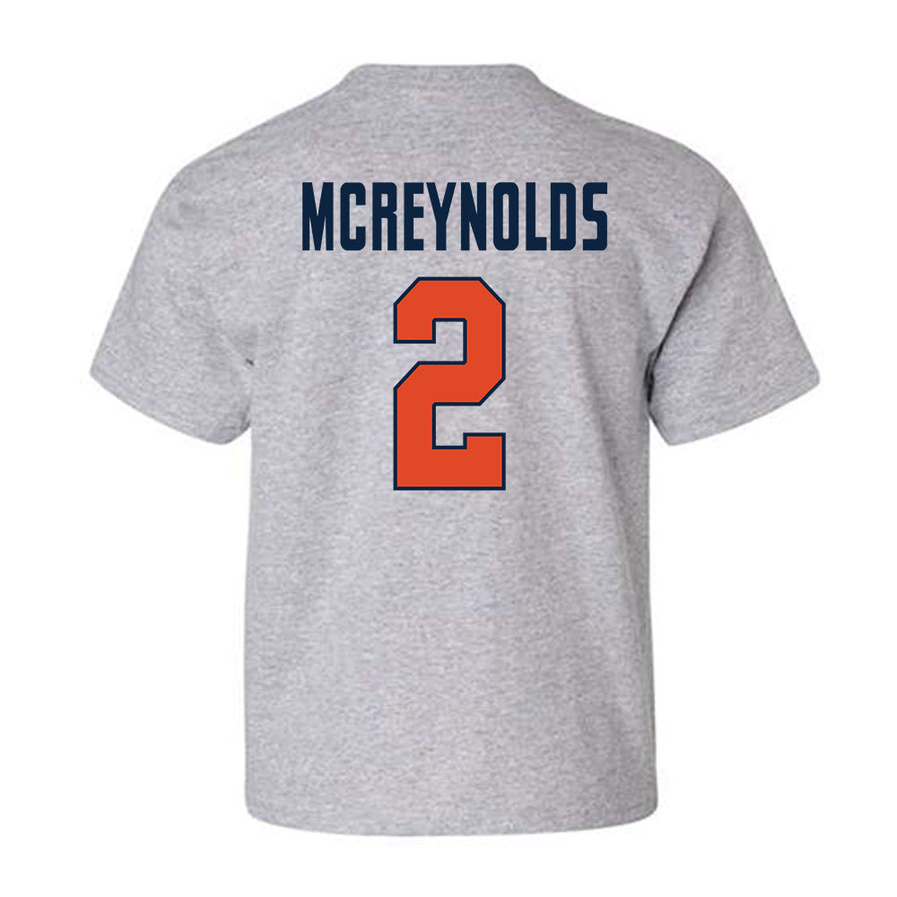 UTSA - NCAA Softball : Sydney McReynolds - Classic Shersey Youth T-Shirt-1