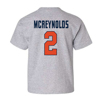 UTSA - NCAA Softball : Sydney McReynolds - Classic Shersey Youth T-Shirt-1