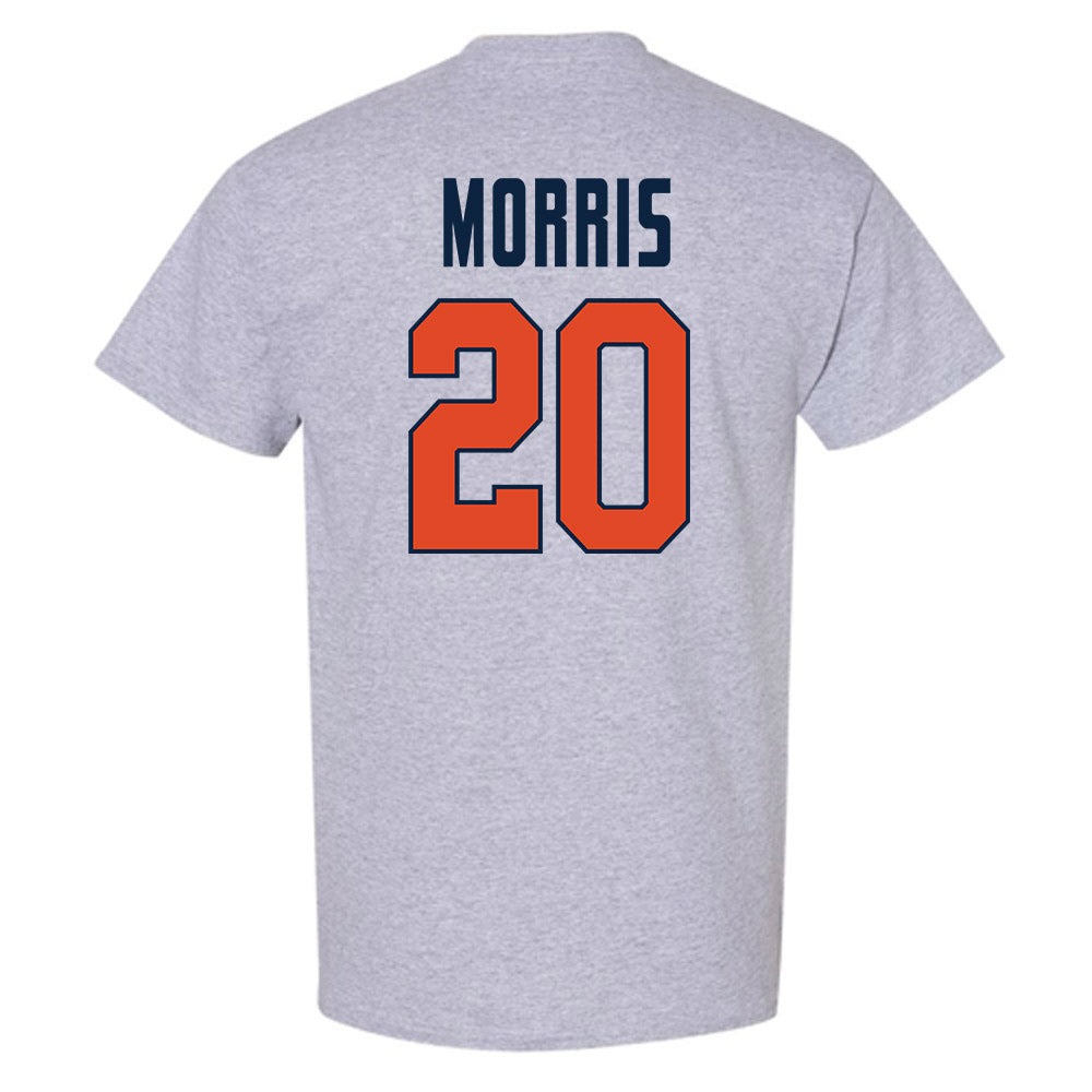 UTSA - NCAA Football : Zach Morris - Classic Shersey T-Shirt-1