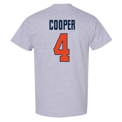 UTSA - NCAA Football : Camron Cooper - Classic Shersey T-Shirt-1