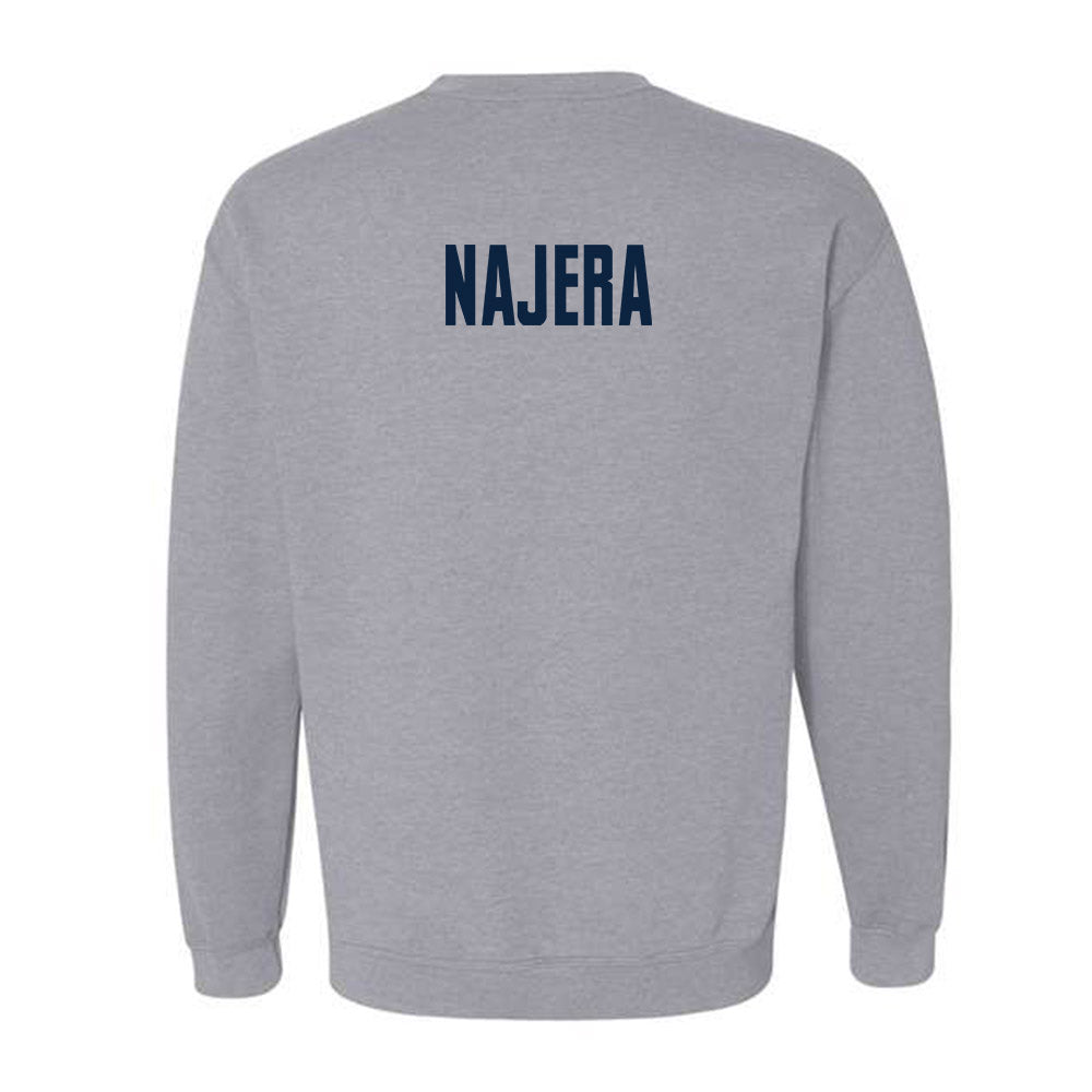 UTSA - NCAA Cheerleading : Malen Najera - Classic Shersey Crewneck Sweatshirt-1