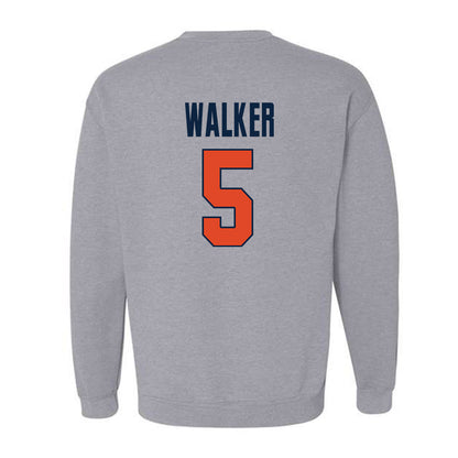 UTSA - NCAA Women's Soccer : Jordan Walker - Classic Shersey Crewneck Sweatshirt-1