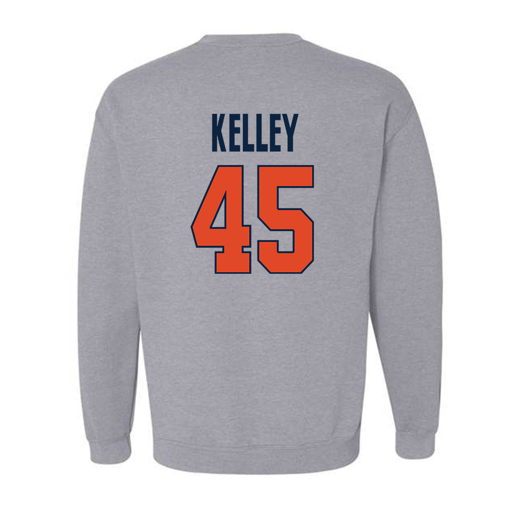 UTSA - NCAA Baseball : Connor Kelley - Classic Shersey Crewneck Sweatshirt-1