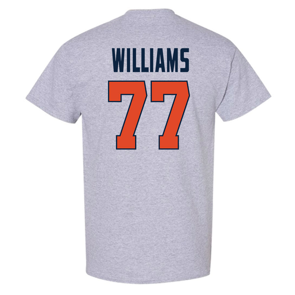 UTSA - NCAA Football : Devron Williams - Classic Shersey T-Shirt-1