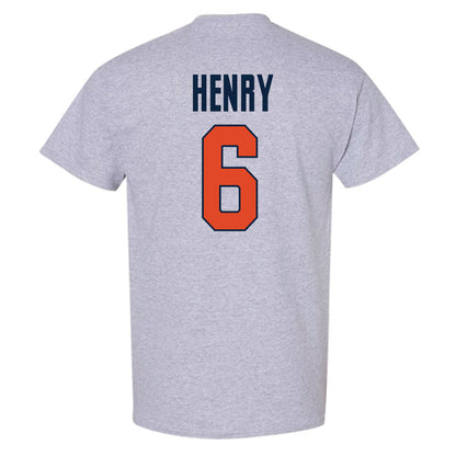 UTSA - NCAA Football : Robert Henry - Classic Shersey T-Shirt