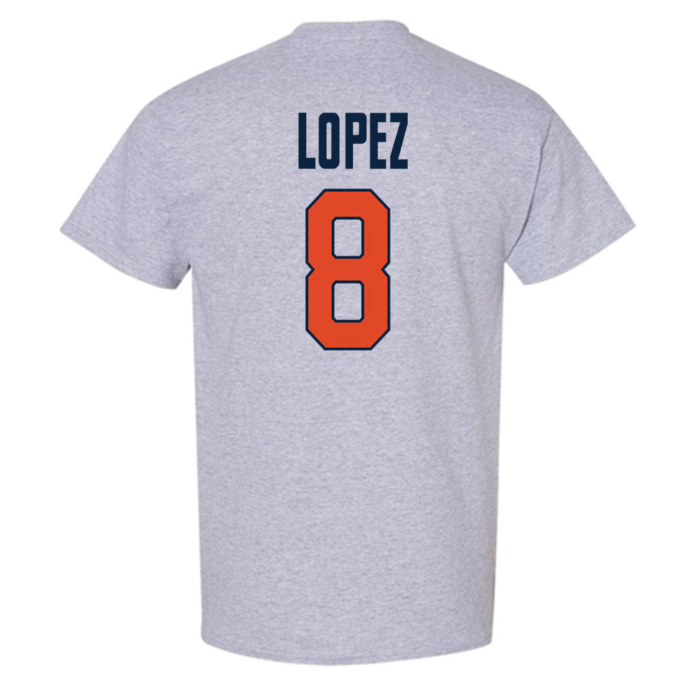 UTSA - NCAA Women's Soccer : Haley Lopez - Classic Shersey T-Shirt-1