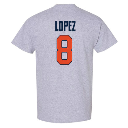 UTSA - NCAA Women's Soccer : Haley Lopez - Classic Shersey T-Shirt-1