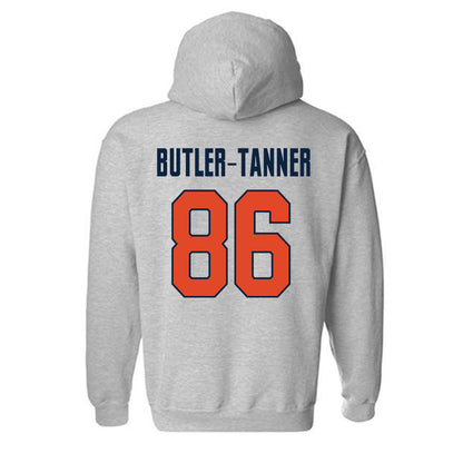 UTSA - NCAA Football : Isaiah Butler-Tanner - Classic Shersey Hooded Sweatshirt-1