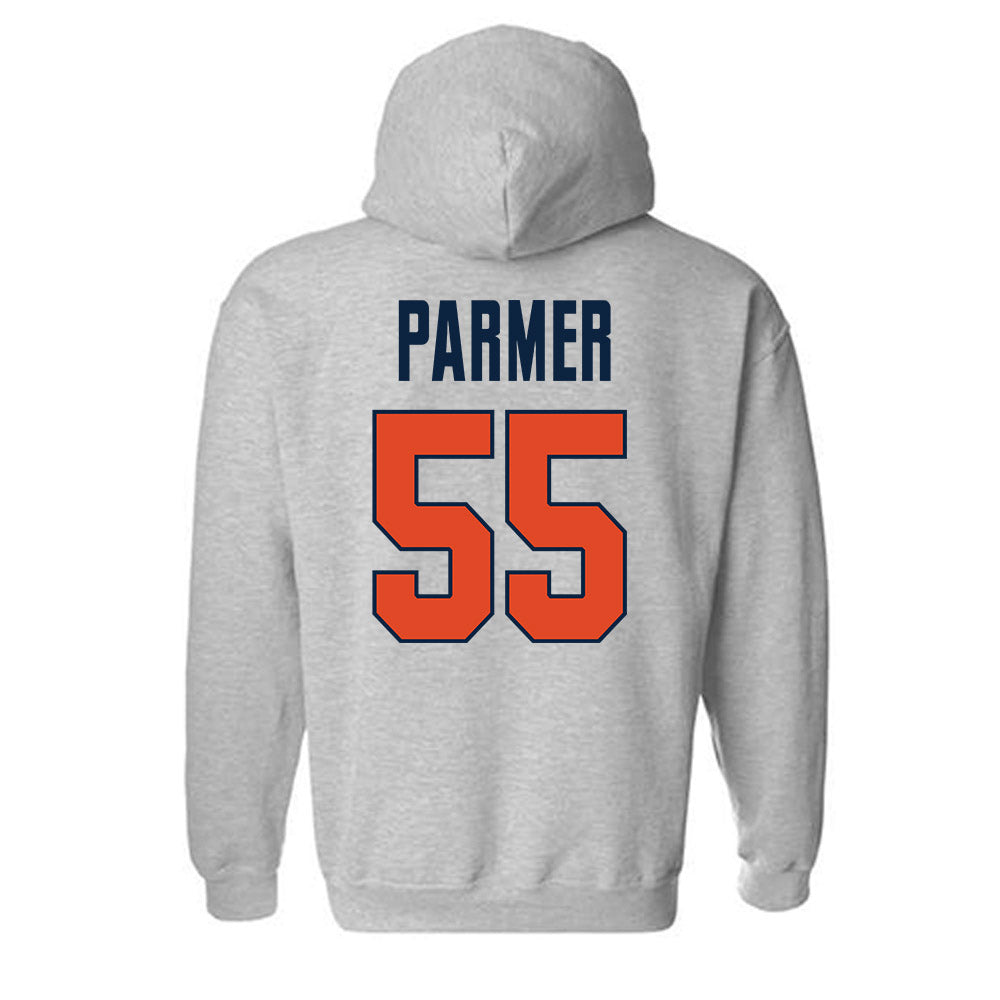 UTSA - NCAA Baseball : Broc Parmer - Classic Shersey Hooded Sweatshirt-1