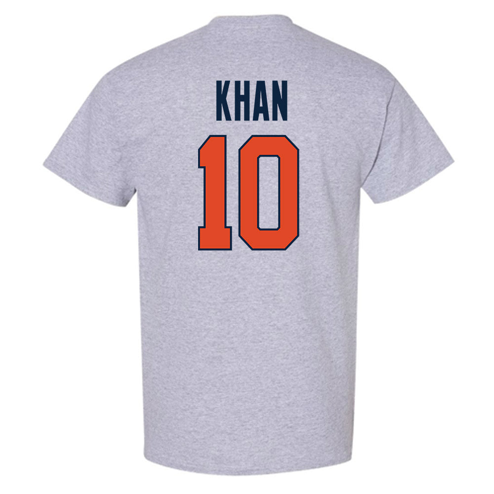 UTSA - NCAA Football : Alpha Khan - Classic Shersey T-Shirt-1